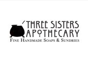 THREE SISTERS APOTHECARY FINE HANDMADE SOAPS & SUNDRIES