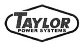 TAYLOR POWER SYSTEMS
