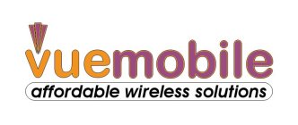 VUEMOBILE AFFORDABLE WIRELESS SOLUTIONS