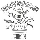 BUDGET CASHFLOW KING