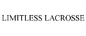 LIMITLESS LACROSSE