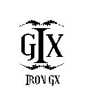 GIX IRON GX