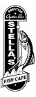 PRESTIGE OYSTER BAR STELLA'S FISH CAFE