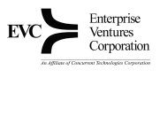 EVC ENTERPRISE VENTURES CORPORATION AN AFFILIATE OF CONCURRENT TECHNOLOGIES CORPORATION