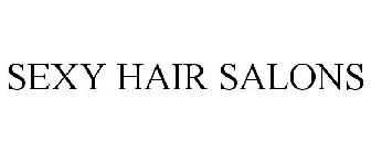 SEXY HAIR SALONS