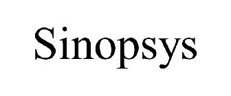 SINOPSYS