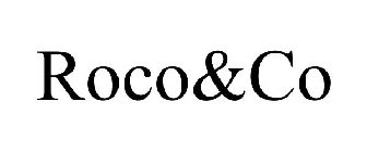 ROCO&CO