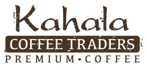 KAHALA COFFEE TRADERS PREMIUM · COFFEE