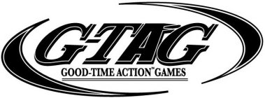 G-TAG GOOD-TIME ACTION GAMES