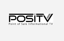 POSITV POINT OF SALE INFORMATIONAL TV