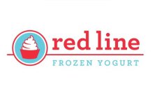 RED LINE FROZEN YOGURT