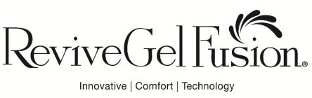 REVIVEGEL FUSION INNOVATIVE COMFORT TECHNOLOGY