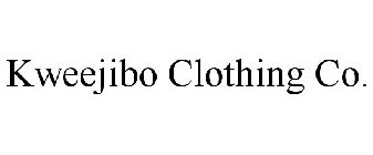 KWEEJIBO CLOTHING CO.