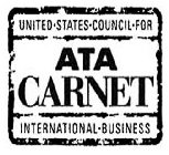 ATA CARNET UNITED · STATES · COUNCIL · FOR INTERNATIONAL · BUSINESS