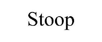 STOOP