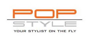 POP STYLE YOUR STYLIST ON THE FLY