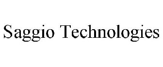 SAGGIO TECHNOLOGIES