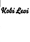 KOBI LEVI