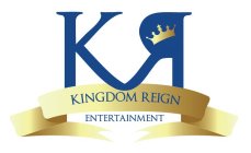KR KINGDOM REIGN ENTERTAINMENT