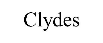 CLYDES