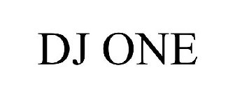 DJ ONE