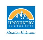 UPCOUNTRY OUTDOORS ELEVATION UNKNOWN