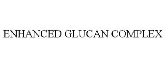 ENHANCED GLUCAN COMPLEX