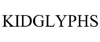 KIDGLYPHS