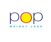 POP WEIGHT LOSS