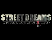 $TREET DREAM$ WHAT WOULD YOU TRADE FOR X TEN MILLION?