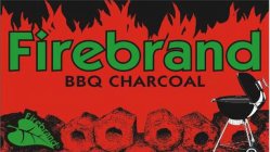 FIREBRAND BBQ CHARCOAL FIREBRAND