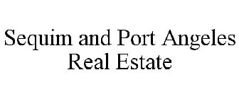 SEQUIM AND PORT ANGELES REAL ESTATE