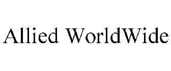 ALLIED WORLDWIDE