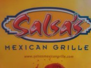 SALSA'S MEXICAN GRILLE