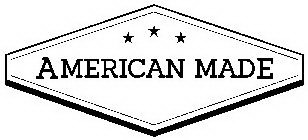 AMERICAN MADE