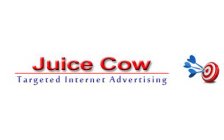 JUICE COW TARGETED INTERNET ADVERTISING
