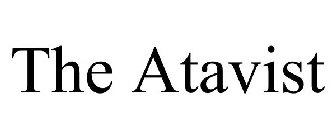 THE ATAVIST