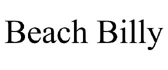 BEACH BILLY