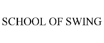 SCHOOL OF SWING