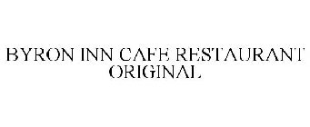 BYRON INN CAFE RESTAURANT ORIGINAL