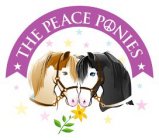 THE PEACE PONIES