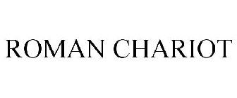 ROMAN CHARIOT