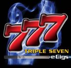 777 TRIPLE SEVEN ECIGS