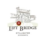 LB LIFT BRIDGE STILLWATER MINNESOTA