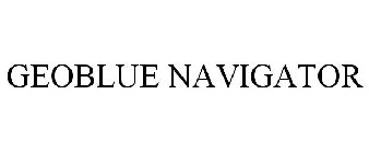 GEOBLUE NAVIGATOR