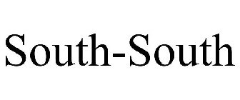 SOUTH-SOUTH