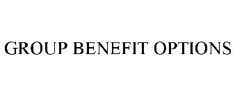 GROUP BENEFIT OPTIONS