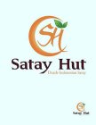 SH SATAY HUT DUTCH-INDONESIAN SATAY