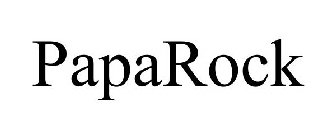 PAPAROCK