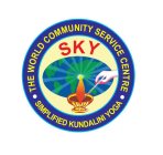 SKY THE WORLD COMMUNITY SERVICE CENTRE SIMPLIFIED KUNDALINI YOGA